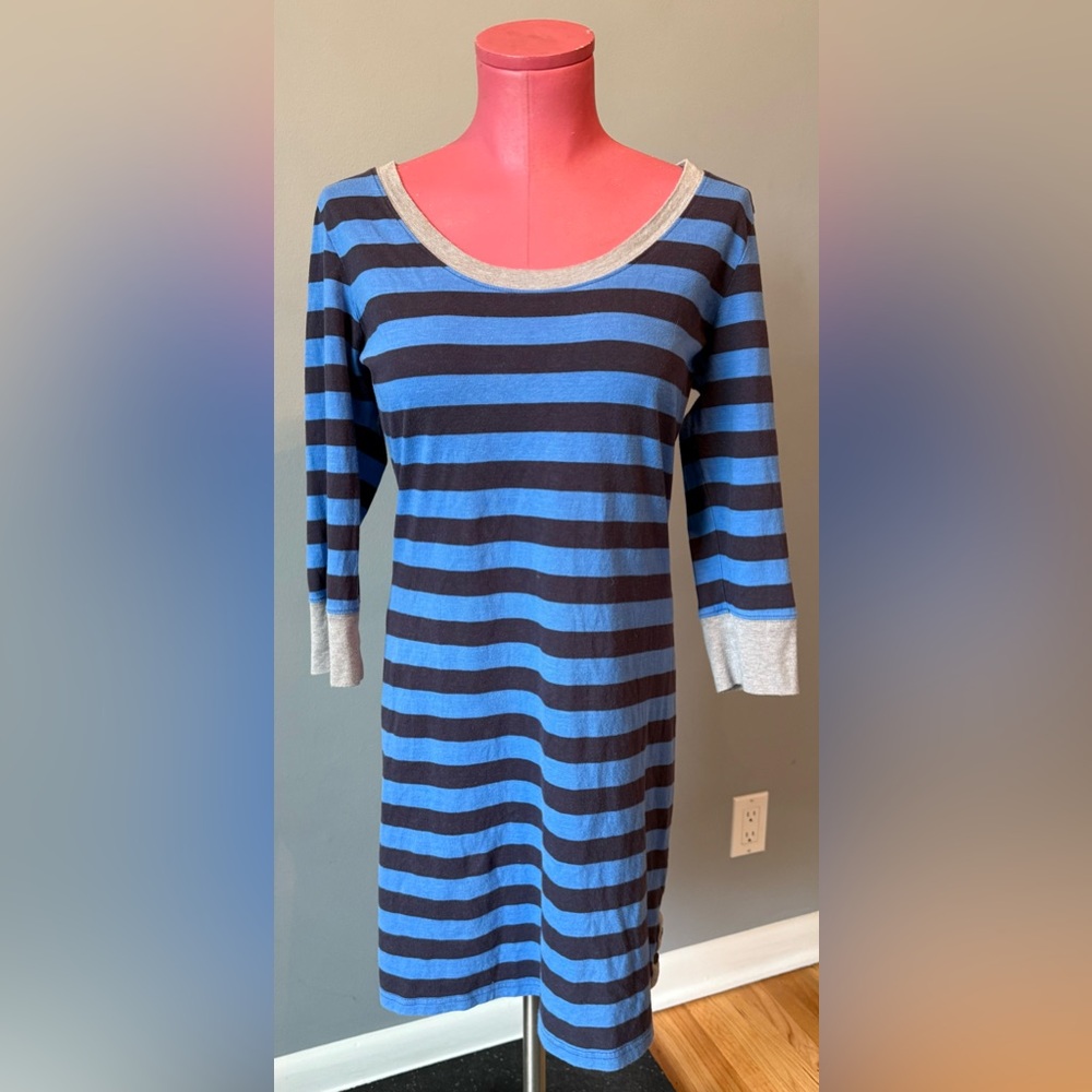 Patagonia W’s 3/4-Sleeved Au Bateau Dress, Size Medium